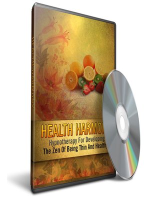 cover image of Hypnosis for Weight Loss and Being Thin and Healthy